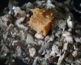 水菜たっぷり！サバで和パスタ作り方2写真
