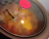 メネメン トマトと卵で簡単トルコ料理作り方7写真