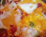 メネメン トマトと卵で簡単トルコ料理作り方8写真