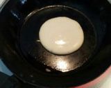卵、小麦、乳不使用！米粉のパンケーキ作り方4写真