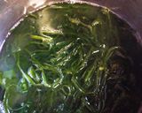 ♪すぐできる豆とこんぶの酢の物♪作り方2写真