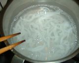 焼きなすといかの三杯酢ゼリーがけ作り方6写真