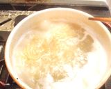 ☆魅惑のグリーンカレーラーメン☆作り方5写真