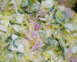 キャベツ大量消費 コールスローサラダ作り方12写真