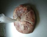 鶏ハム 塩麹で柔らかく作り方3写真