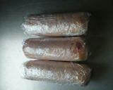 鶏ハム 塩麹で柔らかく作り方4写真