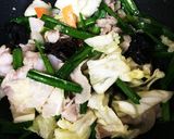 コク辛＆旨味たっぷり♡肉みそラーメン♪作り方3写真