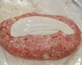 筍入りハンバーグ☆おろしポン酢で和風にね作り方8写真