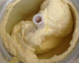 暑い夏に食べたいバニラアイス作り方5写真
