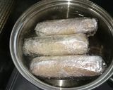鶏ハム 塩麹で柔らかく作り方5写真