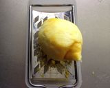 疲れ吹き飛ぶ♫いい香りのレモンケーキ作り方1写真