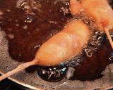 アメリカンドッグ作り方4写真