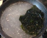 ゴママヨ風味✿春雨サラダ作り方1写真