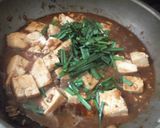 マーボー豆腐作り方8写真