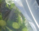 セロリのスピード浅漬け作り方3写真