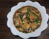 マーボー豆腐作り方10写真