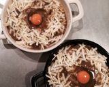 残ったカレーで焼きカレードリア☆作り方4写真