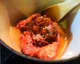作り置き★鶏の万能肉みそ♡丼・麺応用自在作り方1写真