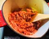 作り置き★鶏の万能肉みそ♡丼・麺応用自在作り方2写真