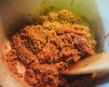 作り置き★鶏の万能肉みそ♡丼・麺応用自在作り方3写真