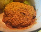 作り置き★鶏の万能肉みそ♡丼・麺応用自在作り方4写真