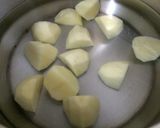 簡単！甘めコロッケ(ひき肉)作り方1写真