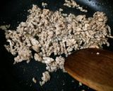 簡単！甘めコロッケ(ひき肉)作り方3写真