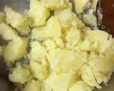 簡単！甘めコロッケ(ひき肉)作り方4写真
