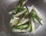 うどの酢味噌和え作り方2写真