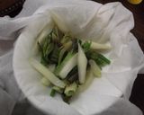うどの酢味噌和え作り方3写真