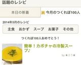 簡単！カボチャの冷製スープ♪作り方7写真