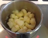 簡単美味☆ポテチが合いすぎポテトグラタン作り方3写真
