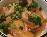 簡単☆旨しっ☆厚揚げきのこあんの中華風作り方6写真