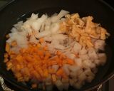 かんぴょうと野菜の炊き込みおこわ作り方3写真