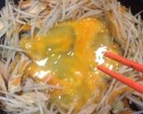 モヤシのペペロンチーノ作り方5写真