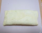 三つ編み生地で作る★あん食パン作り方7写真