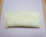 三つ編み生地で作る★あん食パン作り方8写真