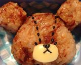 キャラ弁☆くまのがっこう作り方6写真