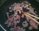 たけのこと白菜の中華あん作り方2写真