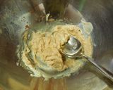 スナップえんどうの明太クリチ和え　どすぇ作り方1写真