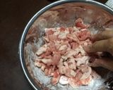 青椒肉絲作り方2写真