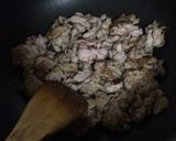 青椒肉絲作り方9写真