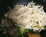 青椒肉絲作り方10写真