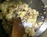 簡単！甘めコロッケ(ひき肉)作り方6写真