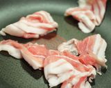 あるものでなんとか!豆もやしとニラおかず作り方1写真