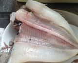 鰈の、唐揚げ作り方2写真