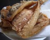 鰈の、唐揚げ作り方3写真
