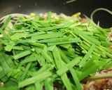 あるものでなんとか!豆もやしとニラおかず作り方11写真