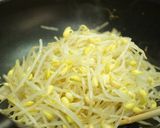 あるものでなんとか!豆もやしとニラおかず作り方9写真