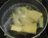 お出汁でいただく♪筍の土佐煮 どすぇ作り方2写真